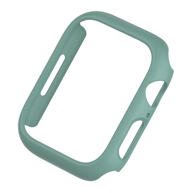 for Apple Watch Case 45mm 41mm 40mm 44mm Protective Cover Matte Hard PC Bumper Frame No Glass iWatch SE 9 8 7 6 5 4 Accessories: #1B/Purple / 1 Inches