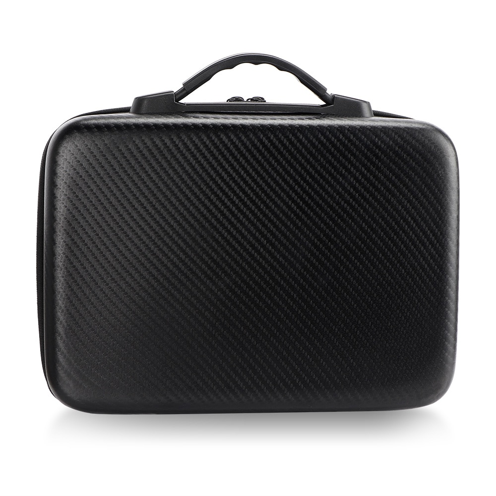 DJI Mavic Air 2 Case Bag PU Leather Water Resistant Portable Carrying Case Handbag Mavic Air 2 Bag Case Drone Accessorie