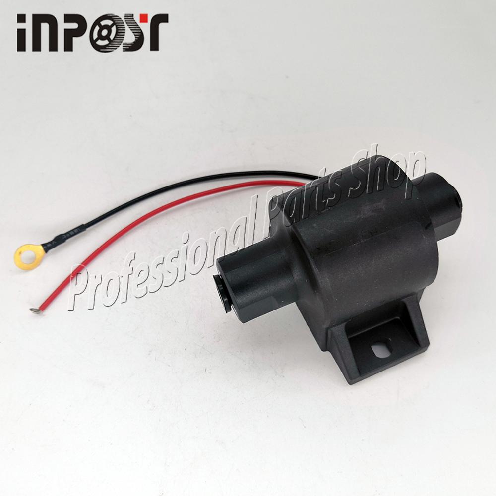 Fuel Pump For 86-07 Yamaha Vmax VMX1200 Facet Posi-Flo EFP-3 EFP3