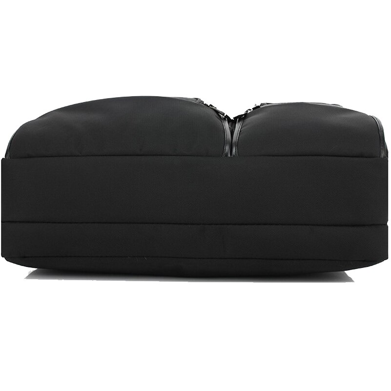 Aktetas casual 17 inch laptoptas handtas heren reistassen slijtvaste oxford dames schoudertas