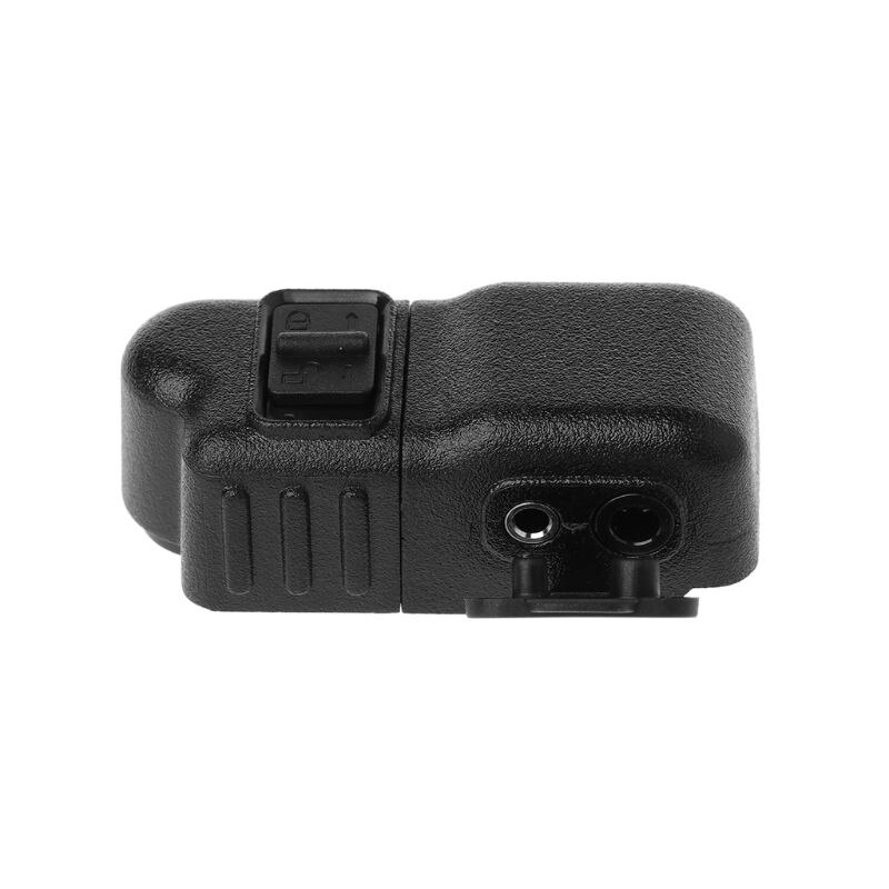 Conector do Adaptador de áudio para Motorola XiR P6600 P6628 XPR3500 DEP550 MTP3550 MTP3500 MTP3250 MTP3100 MTP3200 Walkie Talkie Rádio