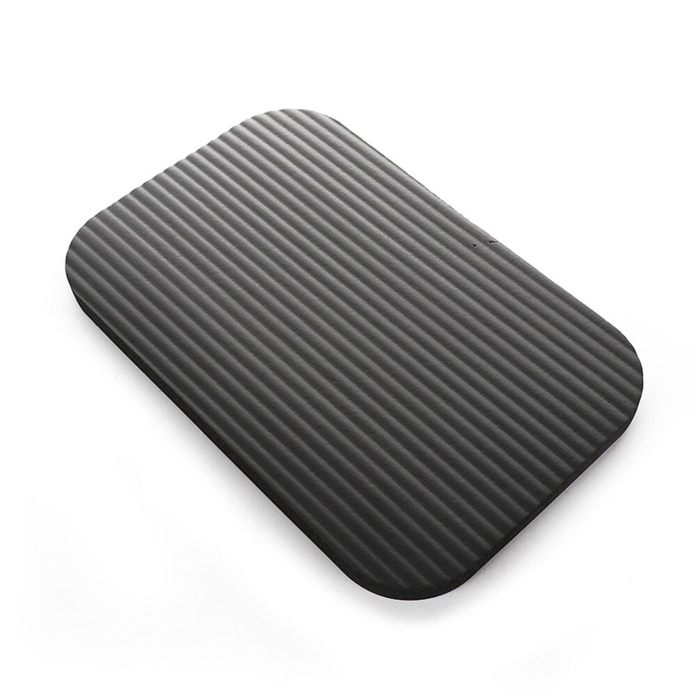 Garden Kneeler Mat Plank Yoga Mat Cushion Product Knee Wrist Elbow Pad Seat Mattress Push-up Cushion Outdoor Seat Mats 1pc