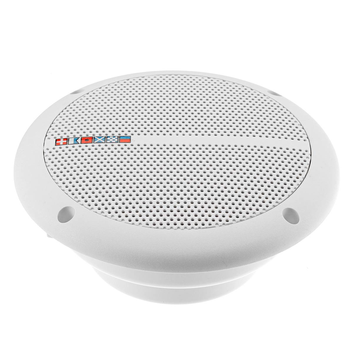 Altavoces de techo resistentes al agua de 70W y 7 pulgadas, altavoces de montaje empotrado de 2 vías, Audio en casa, tumbona, reproductor de música estéreo para coche, 1 par