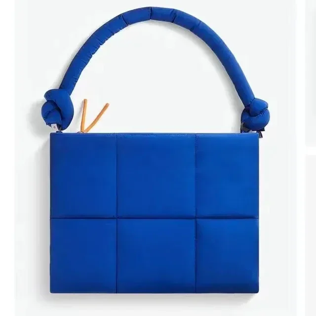 Capa para laptop bolsa 11 13.3 14 15.6 16 Polegada bolsa de transporte pasta portátil para macbook air pro xiaomi huawei asus escritório: 14" / Azul marinho