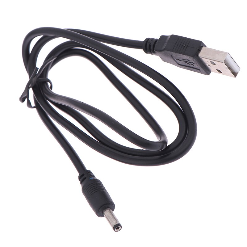 Usb A Male Naar Jack Connector 2A Power Kabel Usb Naar Dc 3.5Mm Power Kabel 1Pc
