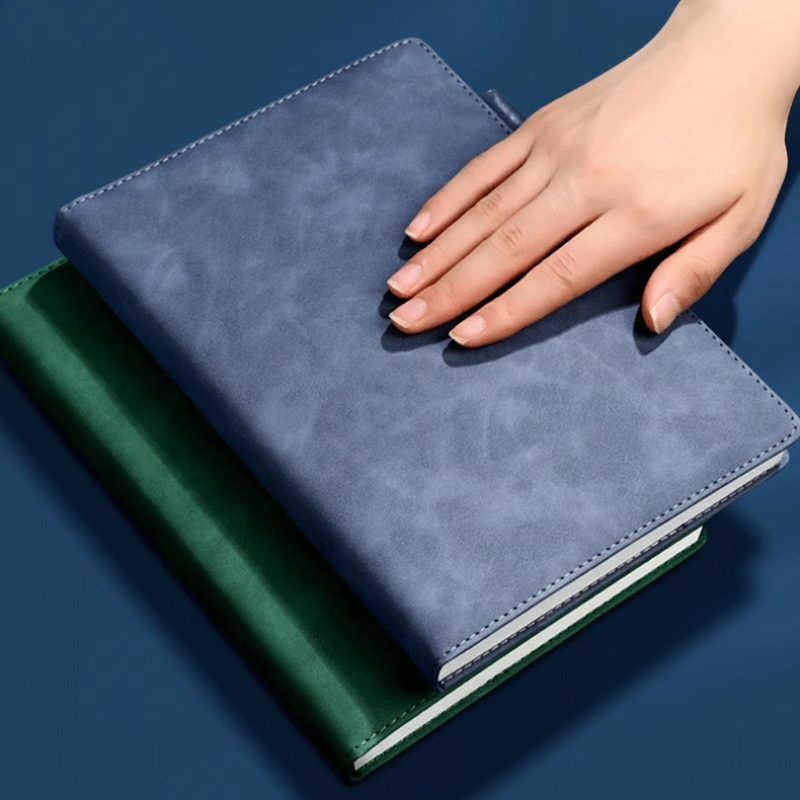 200Pages Simple Pen Insert Notepad Thickened Diary... – Grandado