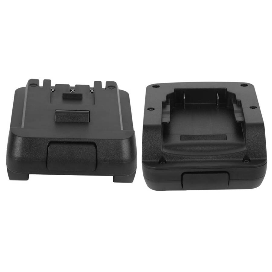 Power Tool Adapter for 20V Li-Ion Battery Convert for 18V with Charging adjustable power adapter