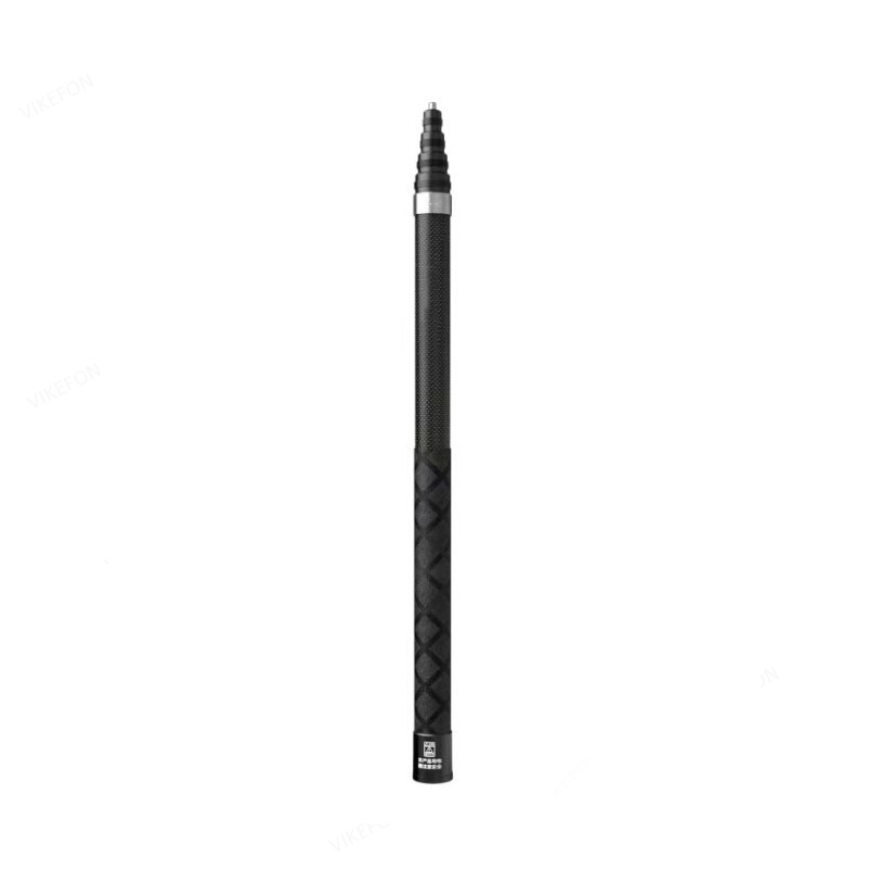Perche à Selfie Invisible en Fiber de carbone, édition étendue, pour Insta360 X3 GO3 Action 4, accessoires 300CM pour DJI GoPro: Rouge