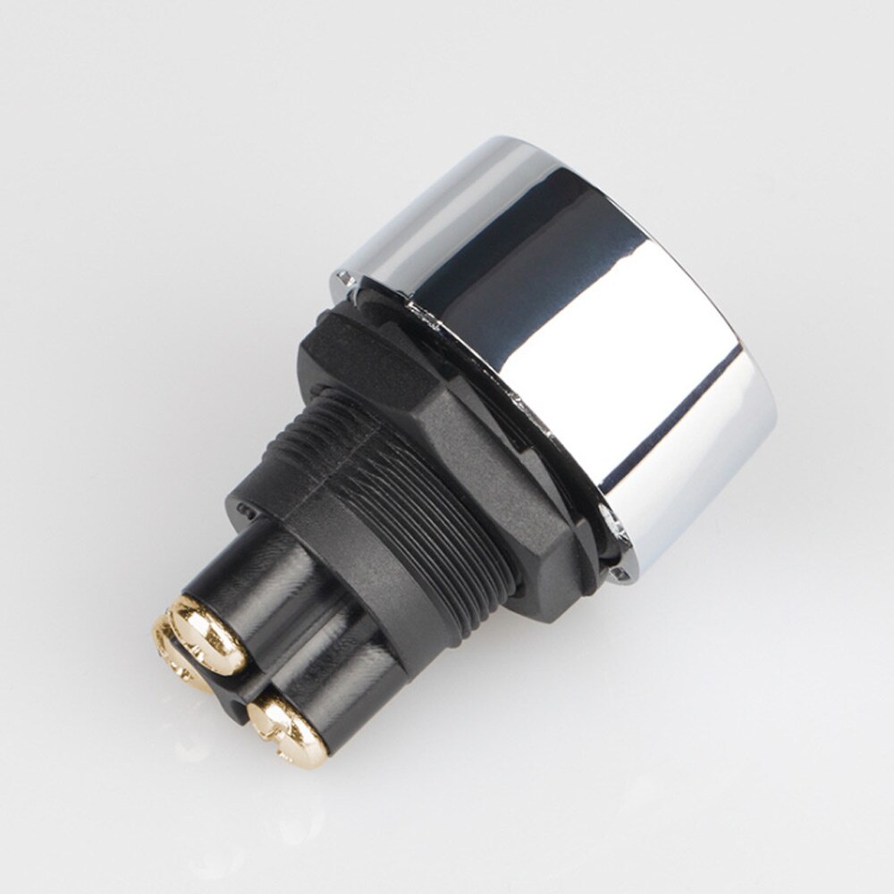12V 50A Car Engine Start Push Button Keyless Start Button Ignition Starter Car Engine Start Button Auto Accessories