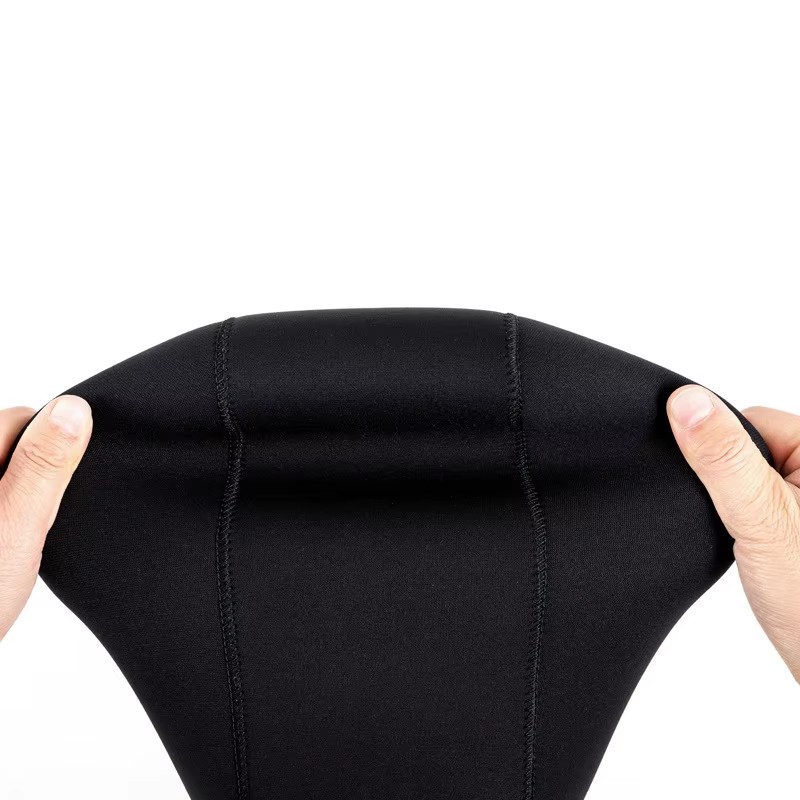 Neopreen duikcap/wetsuitmuts, 3mm/5mm elastische thermische duikcaps voor mannen en vrouwen, geschikt voor zwemmen in koud water, snorkelen en surfen.