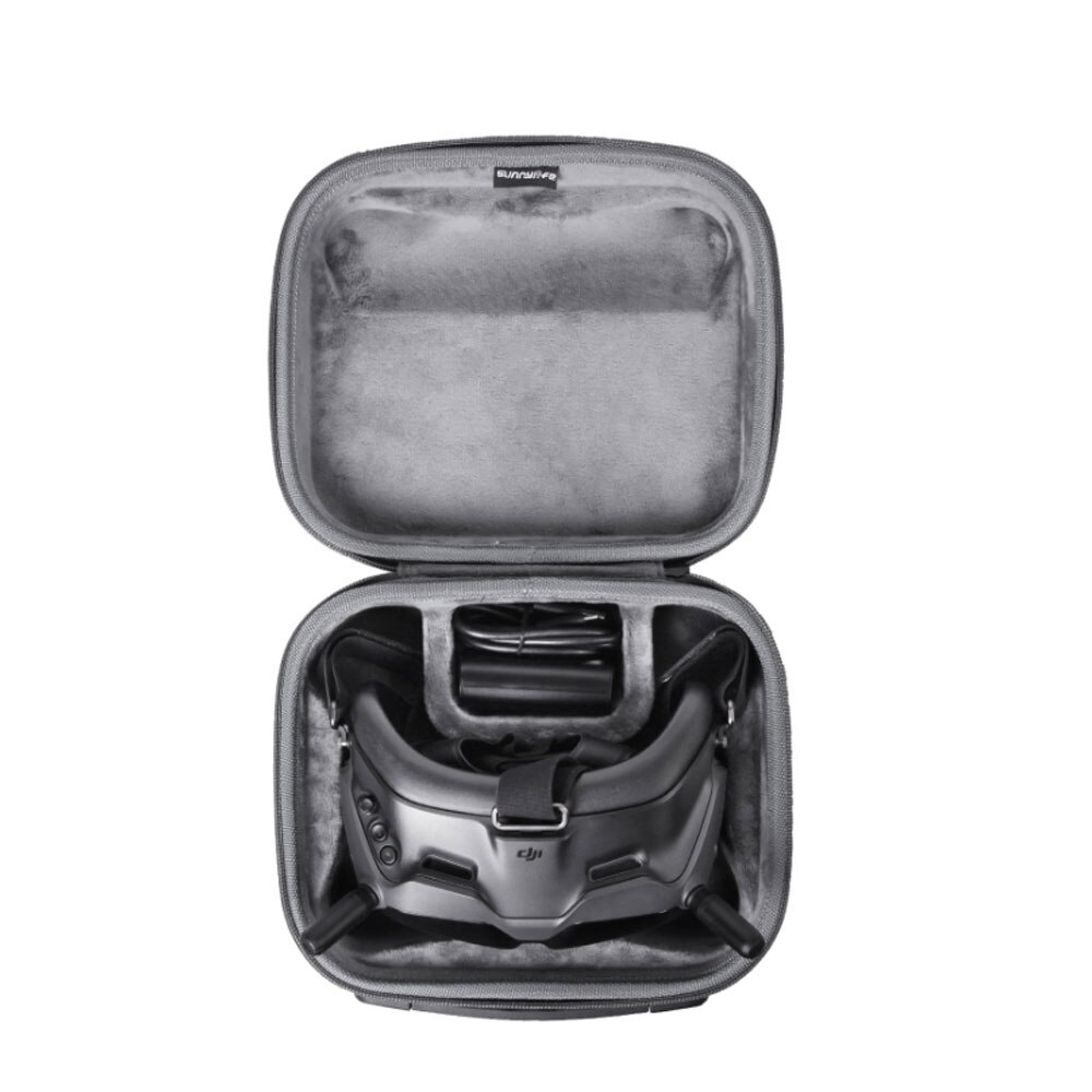 Custodia per occhiali DJI FPV V2 custodia rigida custodia rigida per accessori Drone DJI FPV