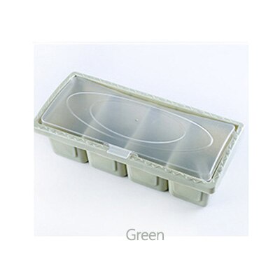 Kruidendoos huishoudelijke artikelen dagelijkse benodigdheden keukenbenodigdheden warenhuis thuis keuken kruidendoos huishoudelijke kleine dingen: Groente