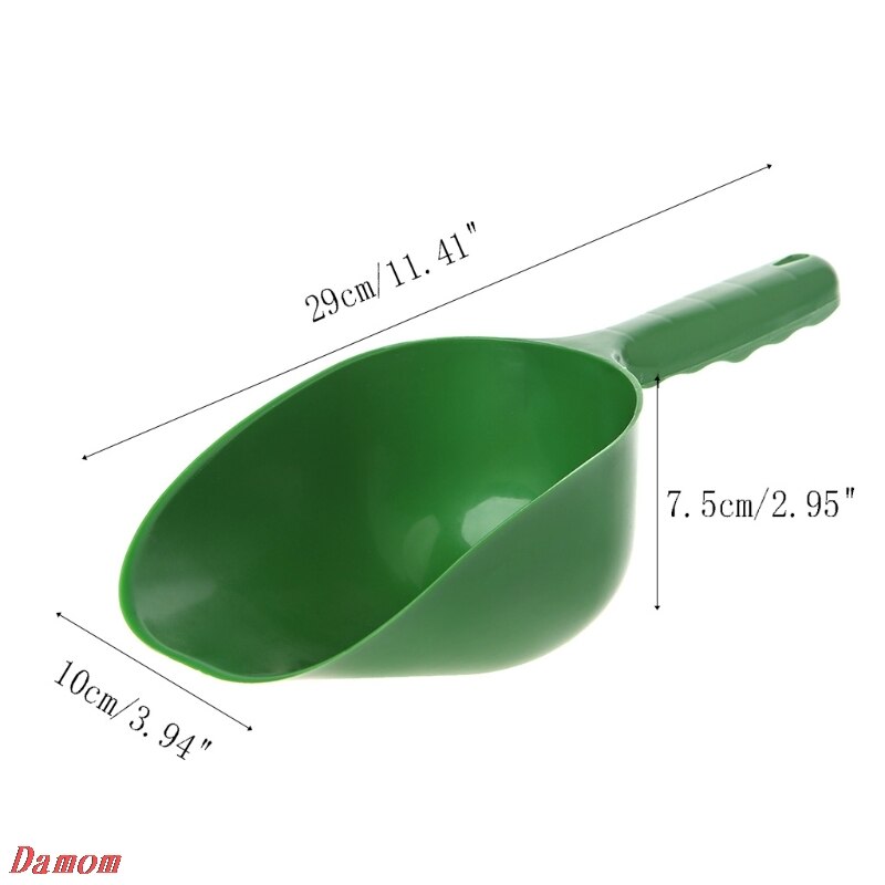 Garden Scoop Multi-function Soil Plastic Shovel Spoons Digging Tool Cultivation
