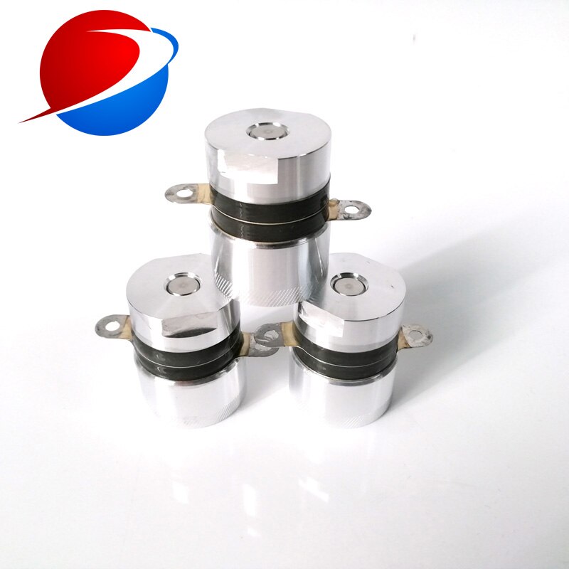 54KHz 35W PZT-4 Ultrasonic Cleaning Transducer High Frequency Ultrasonic Piezoelectric Transducer