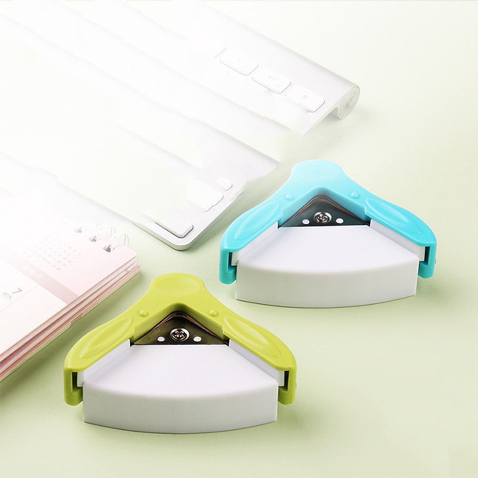 Circle Cutters Chamferer Fillet 5mm Cutter for Paper Craft Laminate Scrapbooking R5 Original Corner Angle Trimmer Clipper Tool