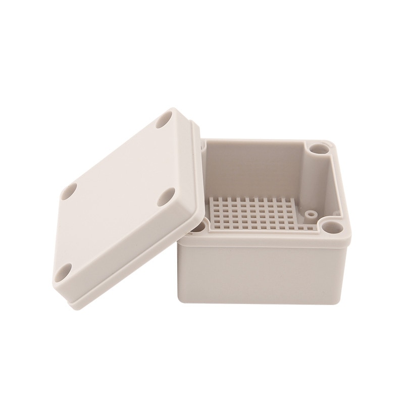 IP67 Plastic Project Box Behuizing Waterdicht Diy Aansluitkastje Abs Behuizing Case Verdeelkast