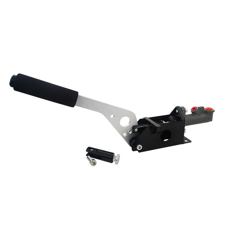 VR - UNIVERSAL HYDRAULIC HANDBRAKE E-BRAKE VERTICAL / HORIZONTAL DRIFT VR3632: black