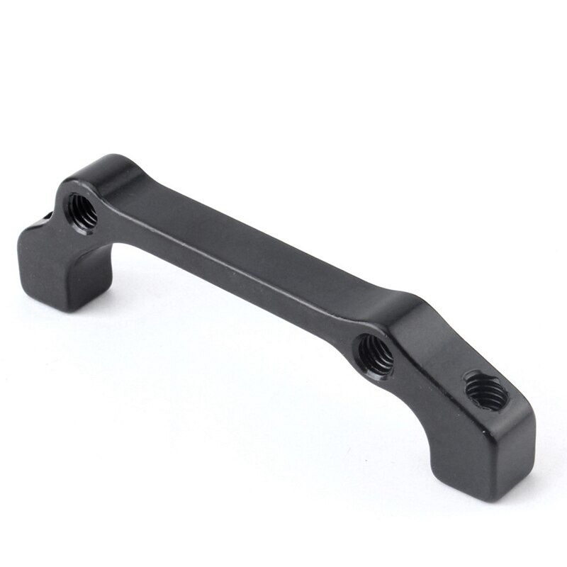 2 Juego de adaptador de montaje de pinza de freno de disco Is/Post para Shimano Hayes Mtb, 1 juego delantero 180Mm trasero 160Mm y 1 juego delantero 160Mm trasero 140M