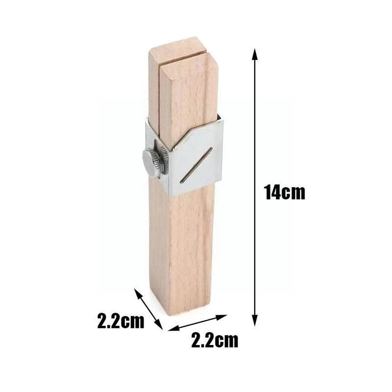 Diy Portable Plastic Bottle Cutter Plastic Bottle Cutter Wood Cutter Metal Material Rope 14*2.2*2.2cm And M5v1