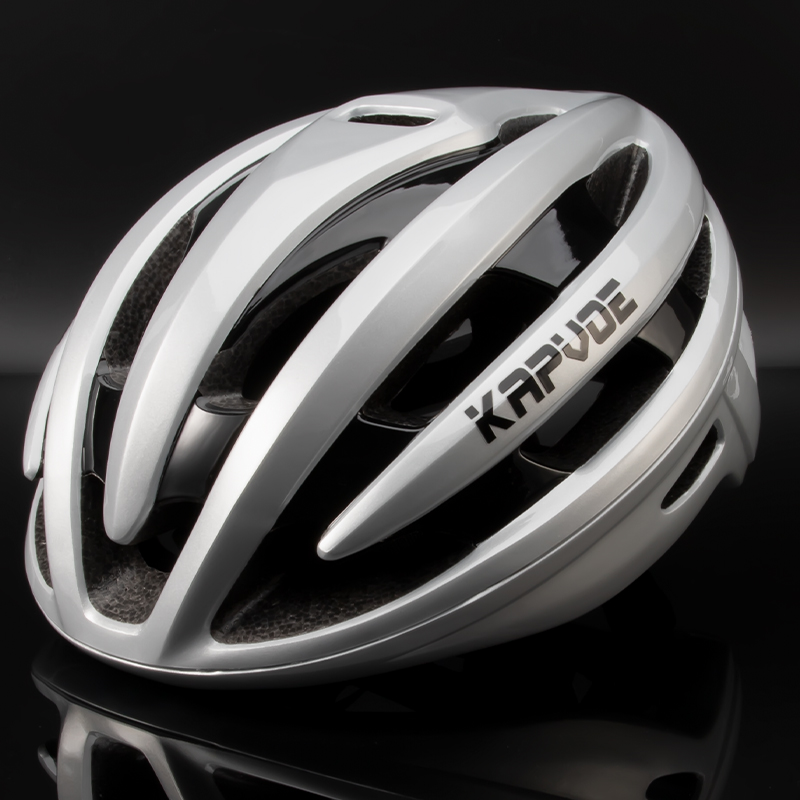 Kapvoe Team Cycling Helmet Road Cycling Bike Ciclismo Helmet Road Mountain MTB Helmet Bicycle Helmet Mixino Casco Ciclismo: 09 / 54-58cm