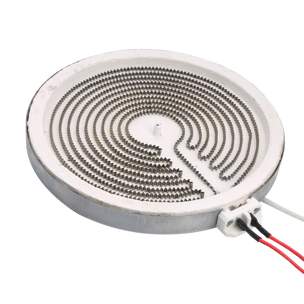 2000W 220V General Electric Ceramic Stove Heating Plate Induction