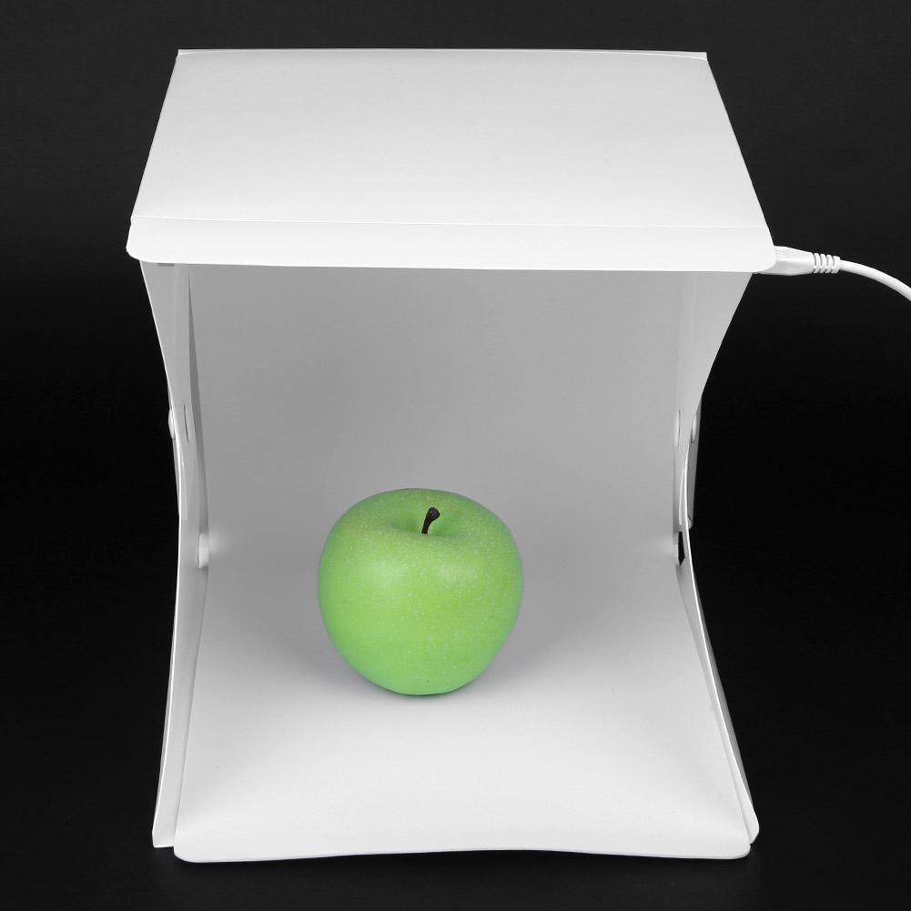 Foldable Camera Photo Studio Box Photography Light Tent Diffuse Studio Softbox Provides Average Light To Prevent Shadows
