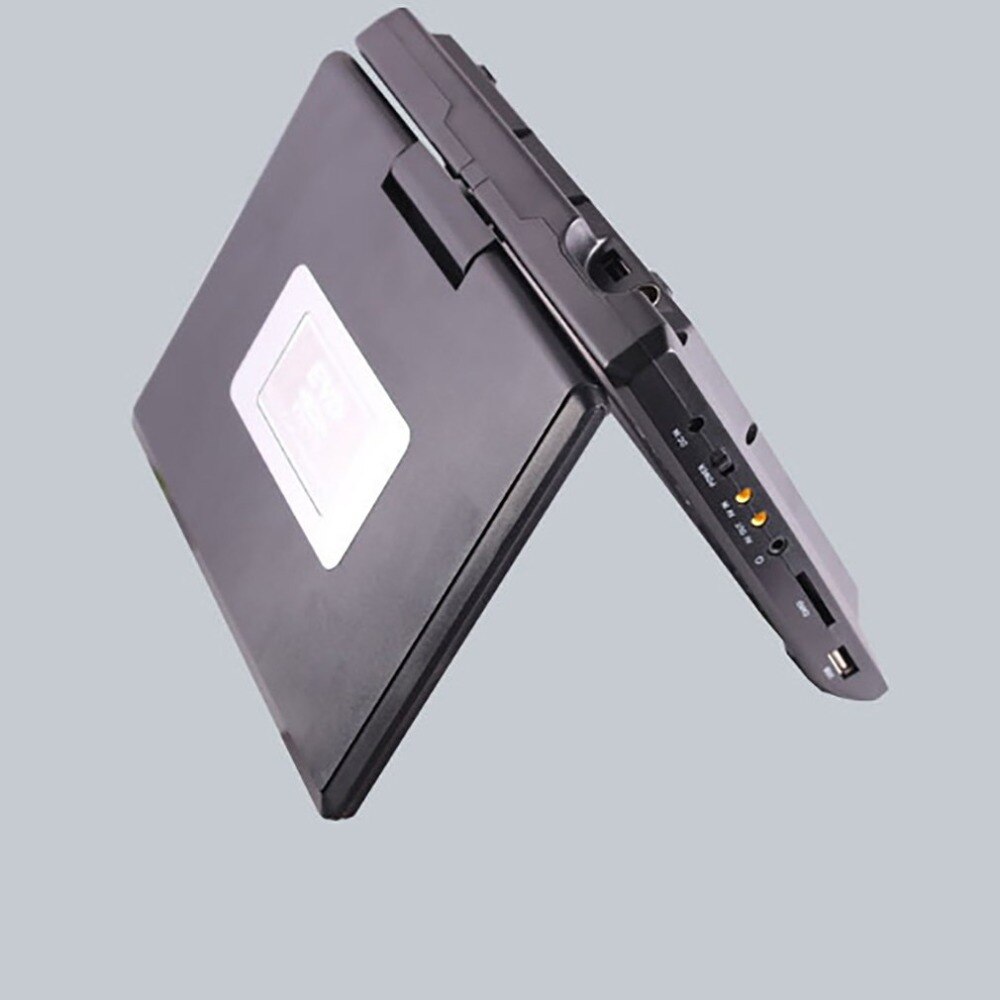 7.8 Inch Portable DVD Player Digital Multimedia Player U Drive Play with FM TV Game Card Read Function VCD DVCD MP4 MP5