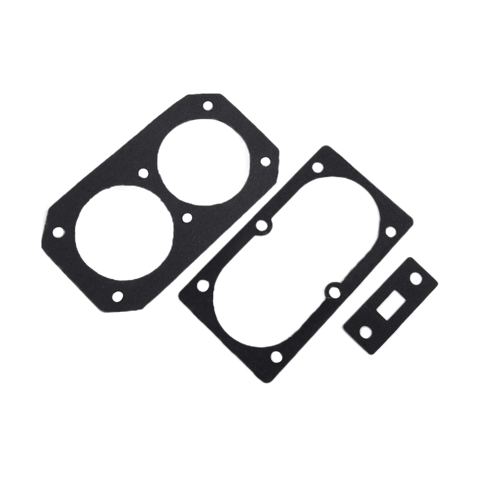 6pcs/set Air Compressor Cylinder Head Base Valve Plate Gaskets Washers For 2070 Type Air Compressor Pneumatic Parts
