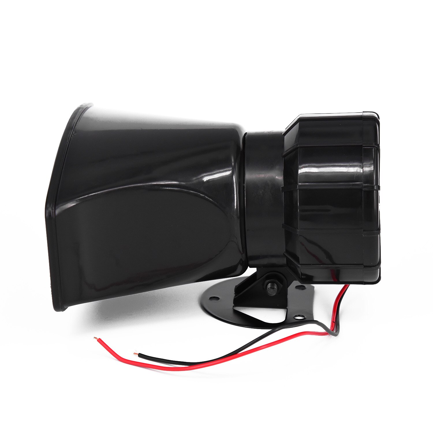 12V 7 Tones Wireless Electronic Siren Loud Horn Motor Car Truck Warning Alarm Police Fire Ambulance Siren Horn Loud Speaker 1pc