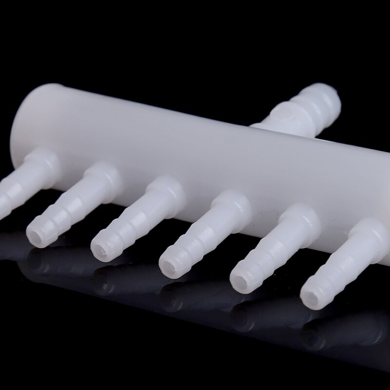 1PC Aquarium Fish Tank Air Flow Splitter Control Lever Valve 4/6/8/10/12/16/20 Way