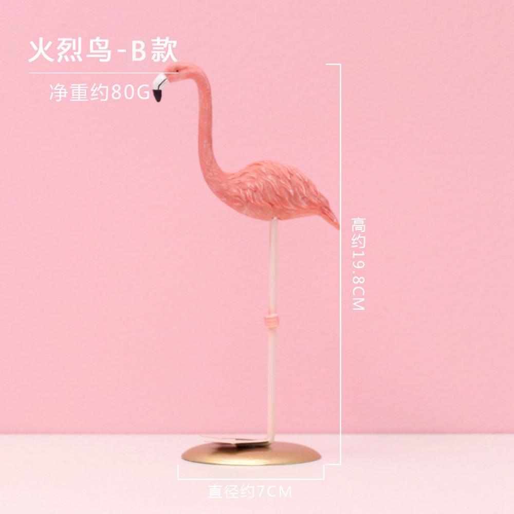 Ornement de Table de voiture Tropical à flamant rose, décor de fête d'été pour fille, mariage d'anniversaire, pour fête hawaïenne: Fluorescence Jaune