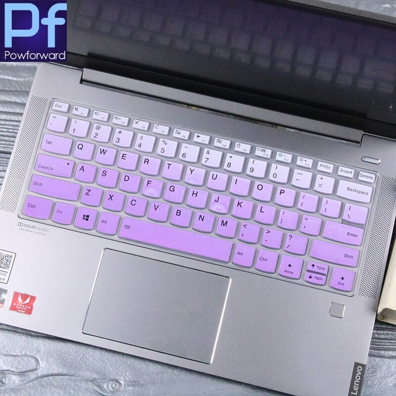 Silikon laptop Tastatur Abdeckung HAUT Schutz für Lenovo IdeaPad Flex 5i (14) Flex 5 14 &quot;2 in 1 laptop