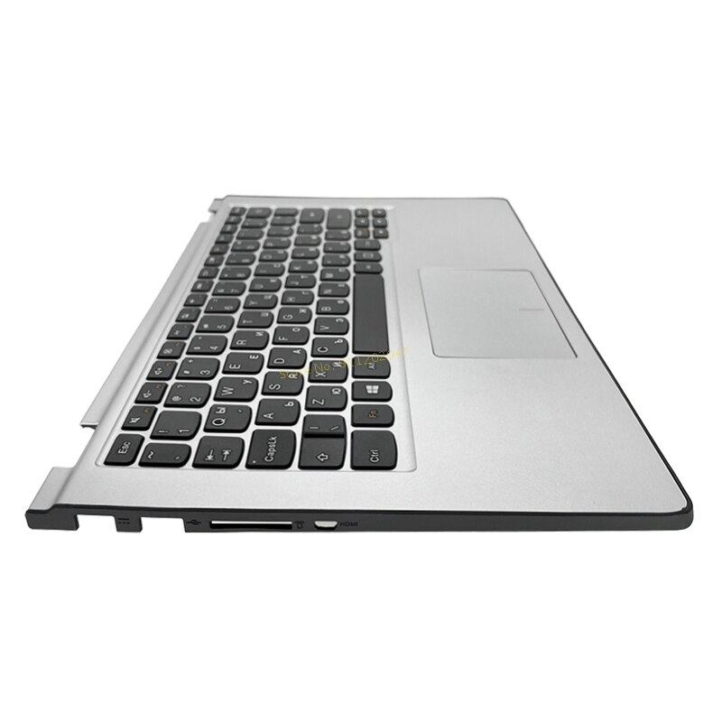 For Lenovo Yoga 2 11 Series Laptop LCD Back Cover/Palmrest With Keyboard With Touchpad A C Cover Silver Orange Black