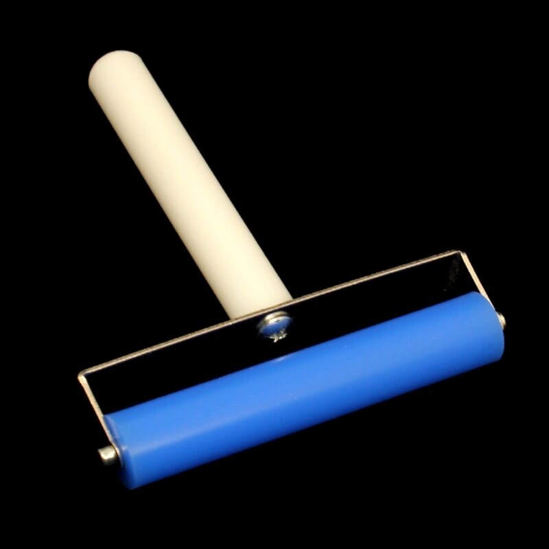 Mobile Laptop Screen Pasting Roller OCA LCD Roller Screen Pressing Repair Tool Soft Rubber 8cm/ 10cm Rollers