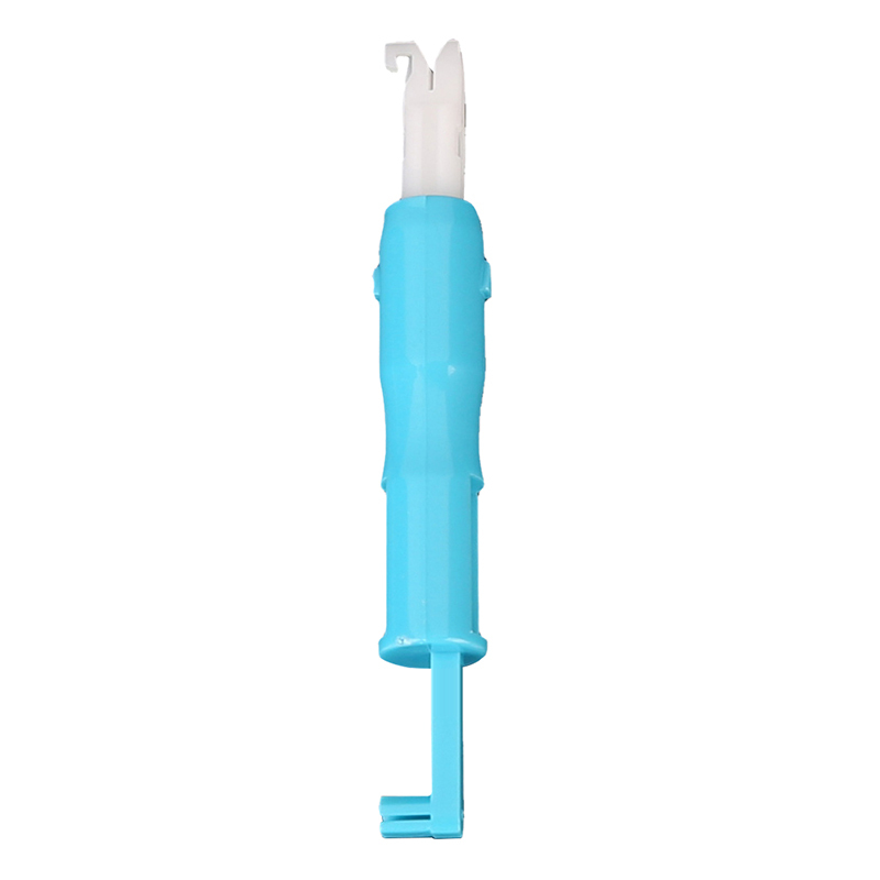 Needle Threader Sewing Machine Tool DIY Manual Machine Thread Device Needle Changer Lead Wire Threader Tool Handicraft Supplies