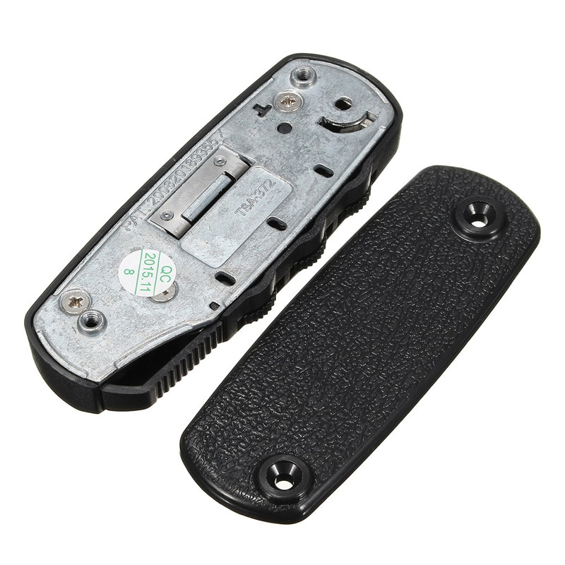Fechaduras de senha de segurança latão 3-dial combinação lock para mala de bagagem de viagem de alta qualidade