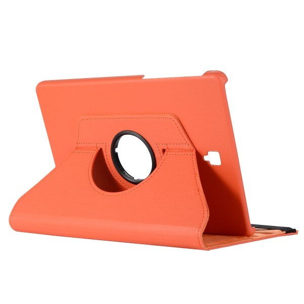 Funda para tableta Samsung Galaxy Tab S4 10,5 SM T830, carcasa giratoria de 360 grados para Tablet Samsung Tab S4 10,5 T835 T837: orange