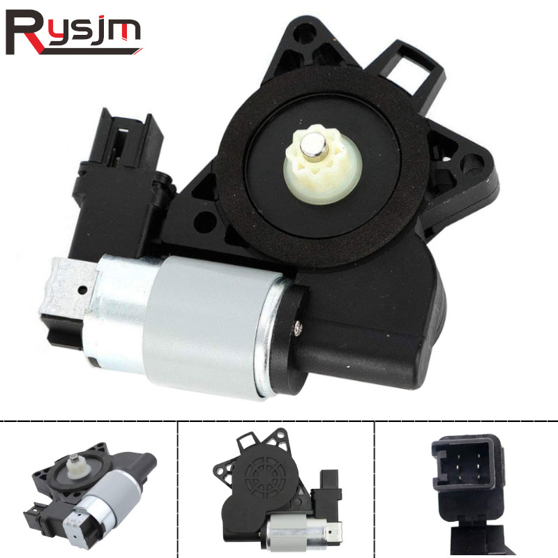 For Mazda CX-7/CX-9/RX-8 742-801 Window Lift Motor for Mazda 3 5 6 GJ6A5958XF G22C5958XC D6515958XB 2007