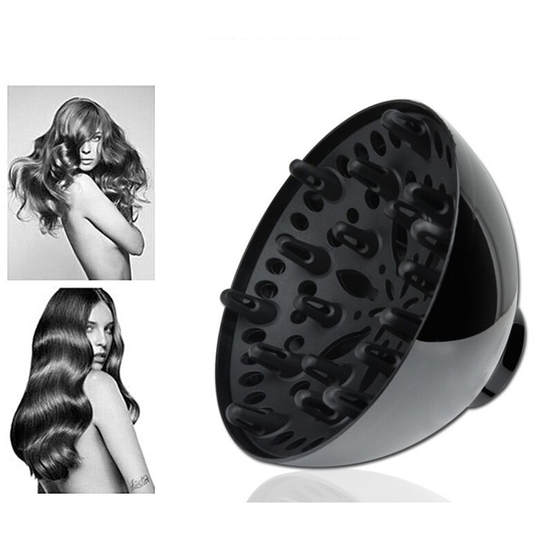 Universal Hair Diffuser Adaptable for Blow Dryers Curly Hair Styling tools accessories for CGM Curly Girl Method