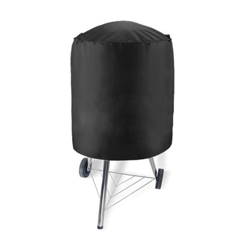 Outdoor Waterproof Dustproof Oxford Fabric Barbecue BBQ Grill Stove Cover Case: 58   77cm