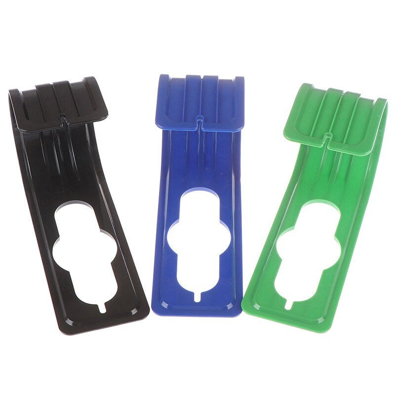 Garden Water Hose Holder Storage Wall Mount Bracket Hanging Expandable Watering Hose Hook Rack Reel 1PCS