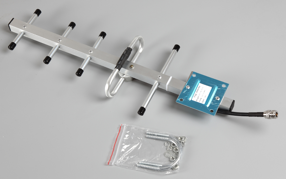 Outdoor Yagi Antenna 824mhz to 960hz GSM 850mhz 900mhz Mobile Phone Signal Antenna 8dBi External Cellphone Direction Antenna#26