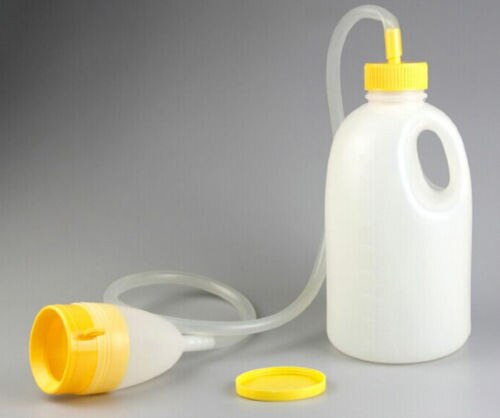 Pot urinoir en plastique pour enfants, 1700ML, produits pour bébés, formation aux toilettes, pour garçons