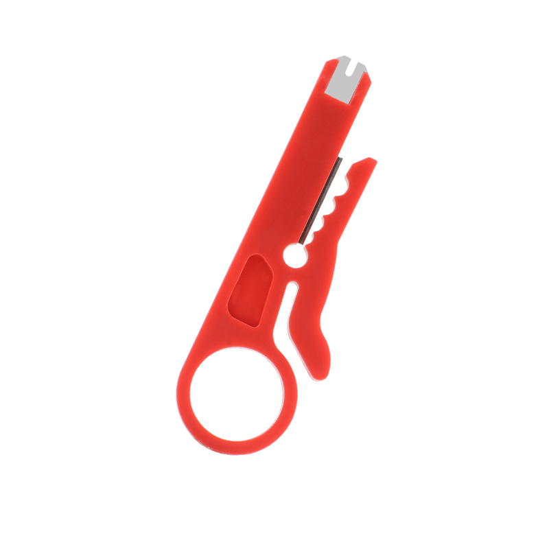 Kabel Abisolieren Draht Cutter Crimpen Werkzeug Multi Stripper Messer Crimper Zange Mini Tragbare Dekrustation Elektrische Gerade: verrotten
