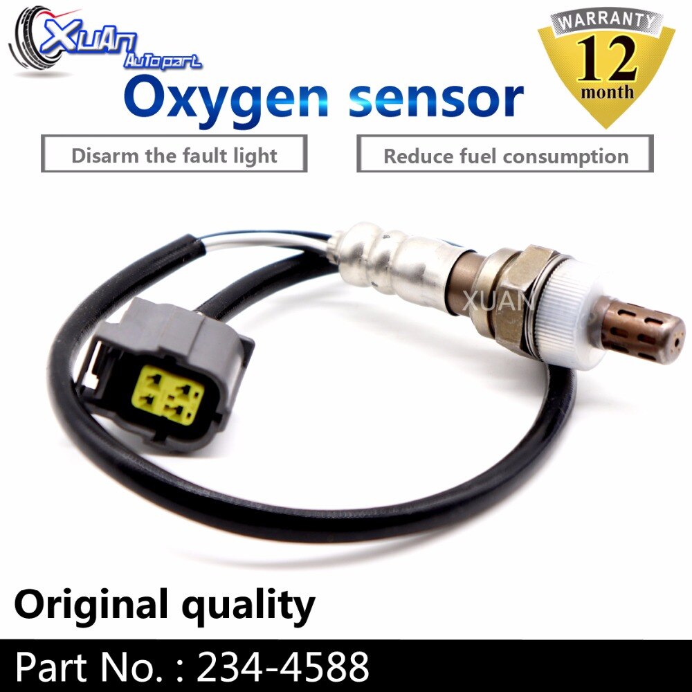 XUAN Lambda O2 Zuurstof Sensor Voor DODGE DAKOTA DURANGO GRAND CARAVAN MAGNUM NEON RAM 1500 2500 3500 STRATUS VIPER 234 -4588