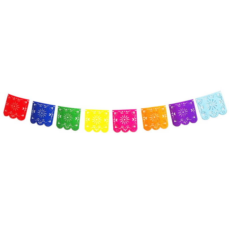 Mexican Fiesta Party Decorations Colorful Alpaca Cactus Fiesta Balloon Banner Cactus Foil Balloons Bachelorette Party Supplies