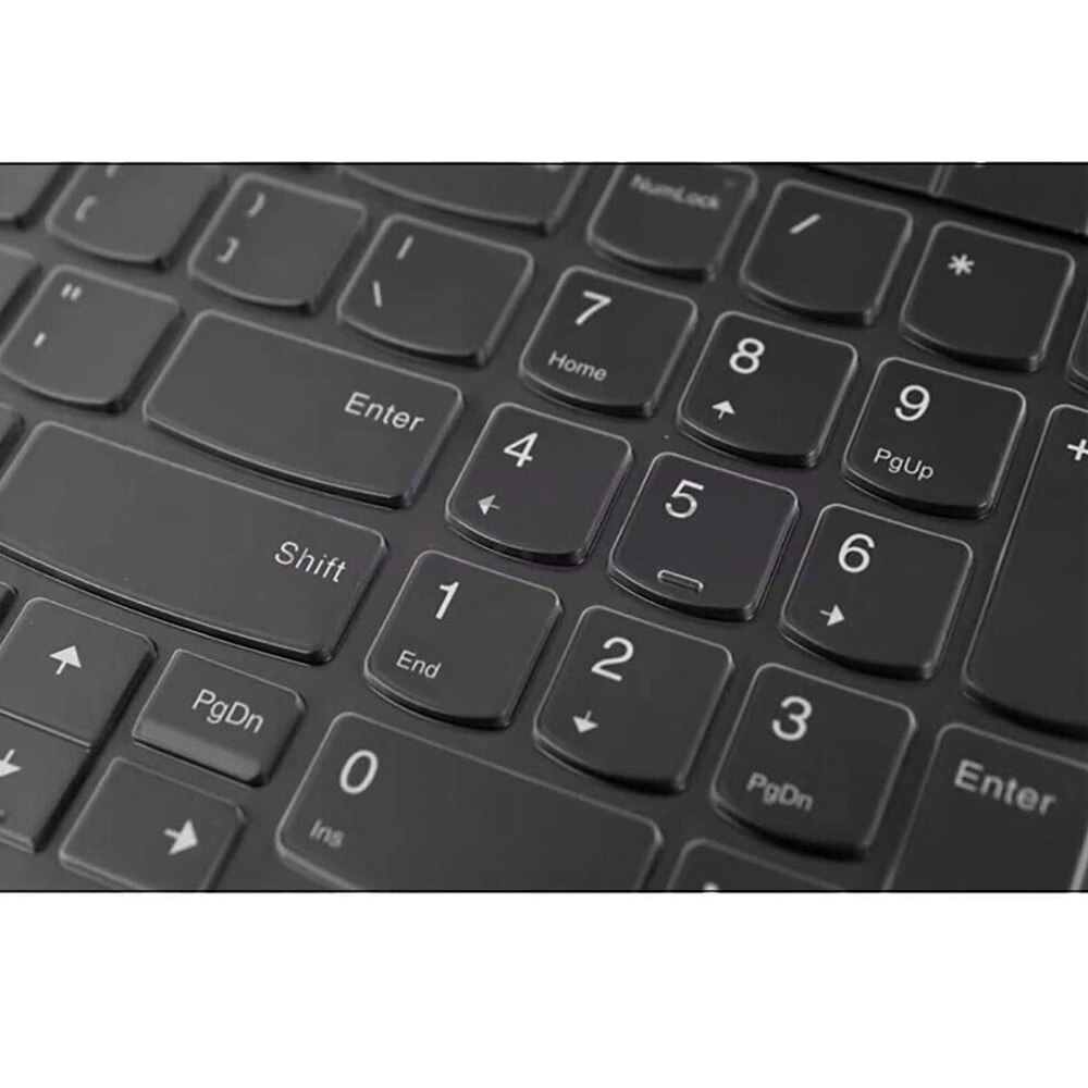 OVY Keyboard Covers for Lenovo ThinkPad T15 T570 P15v P73 P53 P15S laptop TPU clear Invisible keyboards cover protector film