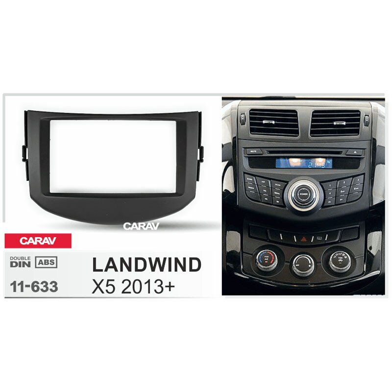 CARAV 11-633 dash installation kit dash install ki... – Vicedeal
