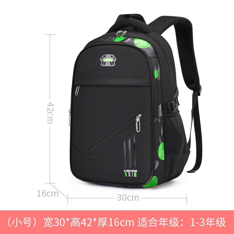 2022 Waterdicht Kinderen Schooltas Jongens Orthopedische School Rugzakken Reizen Laptop Rugzak Kinderen Zakken Schooltas Mochila Escolar