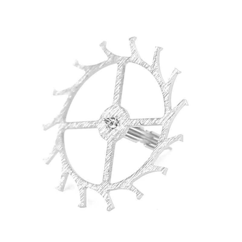 Heren Hollow Stereoscopisch Auto Wiel Horloge Mode Sport Horloges Waterdicht Velg Hub Auto Liefhebber Polshorloge Heren Hollow Stereoscopisch Auto Wiel Horloge Mode Sport Horloges Waterdicht Velg Hub Auto Liefhebber Polshorloge